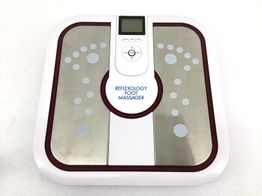 m&aacute;quina massagens p&eacute;s reflexology sin