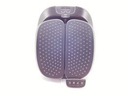 m&aacute;quina massagens p&eacute;s snailax sl-591b
