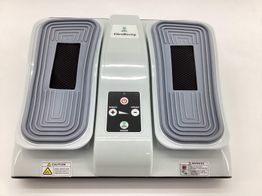 masajeador pies trebol advance td-001s