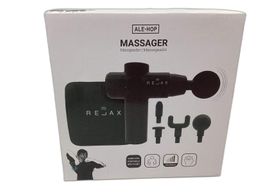 masajeador vibratorio ale-hop 1385001