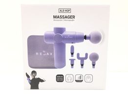 masajeador vibratorio ale-hop rejax