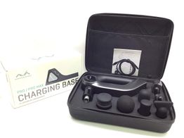 masajeador vibratorio avacr7 ava 5 + charging case