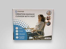 masajeador vibratorio confier vivration massage