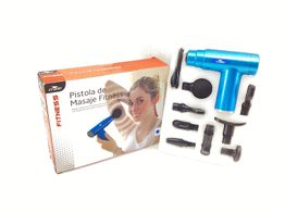 masajeador vibratorio crane fitness