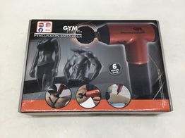 masajeador vibratorio gymform persussion massanger