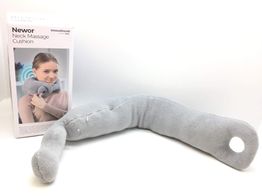 masajeador vibratorio newor neck massage cushion