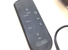 m&aacute;quina massagens vibrat&oacute;ria omassa masajeador espalda