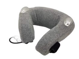 m&aacute;quina massagens vibrat&oacute;ria silvercrest masajeador de cuello