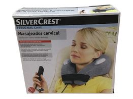 masajeador vibratorio silvercrest personal care