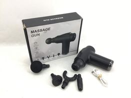 masajeador vibratorio sin marca pistola masajes