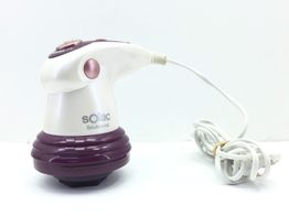 masajeador vibratorio solac sculptural me7712
