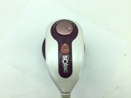 masajeador vibratorio solac sculptural me7712