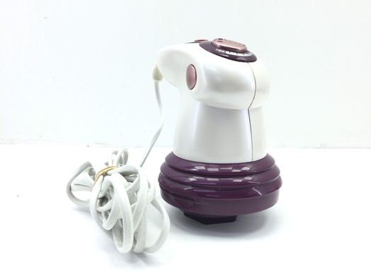 masajeador vibratorio solac sculptural me7712