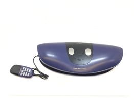 masajeador vibratorio vida10 physio mass lumbar