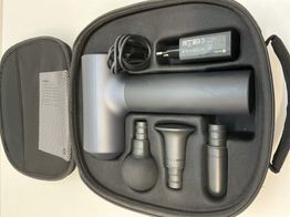 masajeador vibratorio xiaomi massage gun