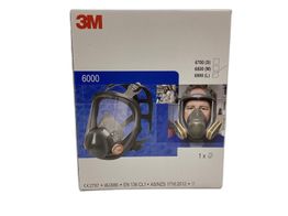 mascara de proteccion 3m 6000