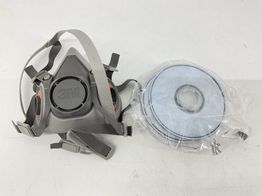 mascara de proteccion 3m 6200