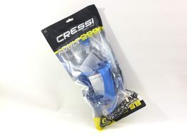mascara cressi set de snorkel
