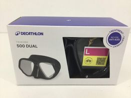 mascara decathlon 500 dual