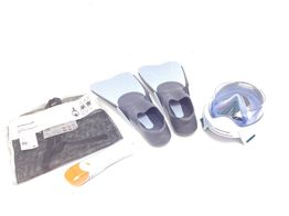 mascara decathlon tribord kit easybreath