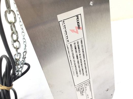 matamosquitos pluslight plus light