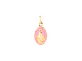 medalha ouro 18k 