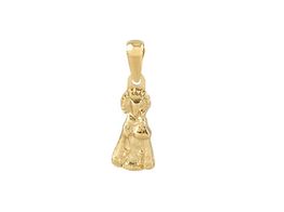 medalha ouro 18k 