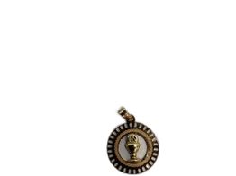medalha ouro 18k 