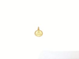 medalla oro 19k 