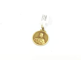medalla oro 18k 