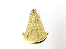 medalla oro 18k 