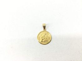 Medalla Oro 18k