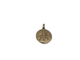 Medallon Oro 18k