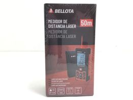 medidor laser bellota 50m