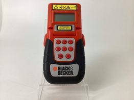 medidor laser black and decker bdm100