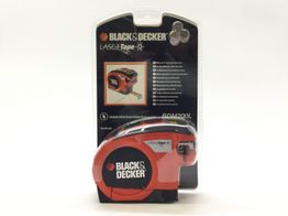 medidor laser black and decker bdm200l