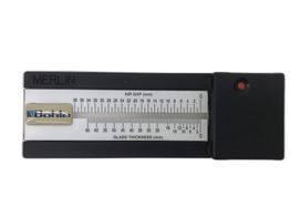 medidor laser bohle blanco
