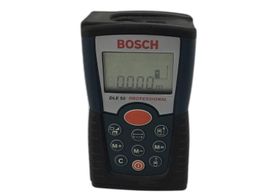medidor laser bosch azul dle 50