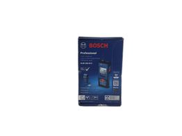 medidor laser bosch azul glm 100-25 c