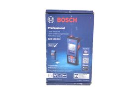 medidor laser bosch azul glm 100-25 c