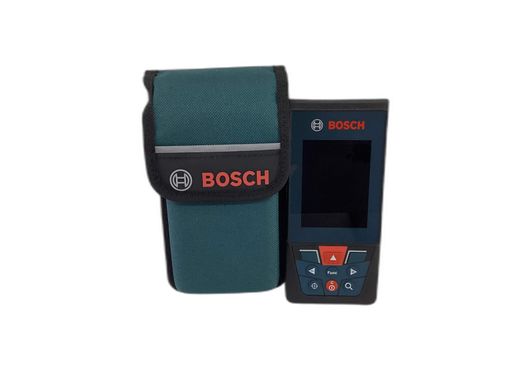 medidor laser bosch azul glm 100-25 c