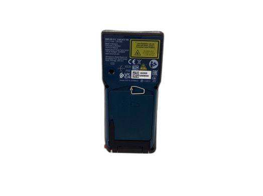 medidor laser bosch azul glm 100-25 c