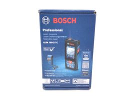 medidor laser bosch azul glm 150-27c