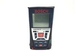 medidor laser bosch azul glm 250 vf