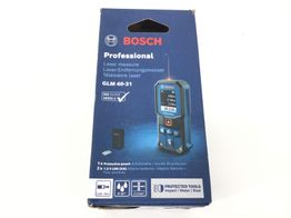 medidor laser bosch azul glm 40-31