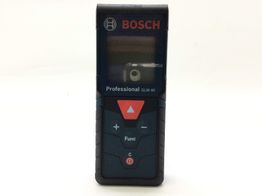 medidor laser bosch azul glm 40
