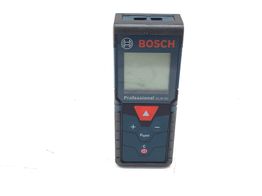 medidor laser bosch azul glm 40