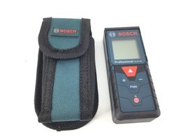 medidor laser bosch azul glm 40