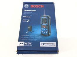medidor laser bosch azul glm 50-22
