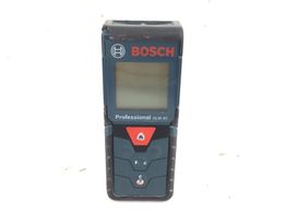 medidor laser bosch azul glm40